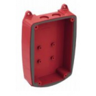 Vimpex SG-BBR Red Weatherproof Back Box for Smart+Guard